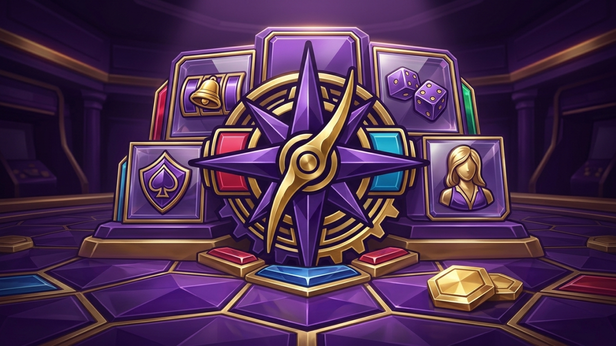 Översikt av casinospel och slots online 2026