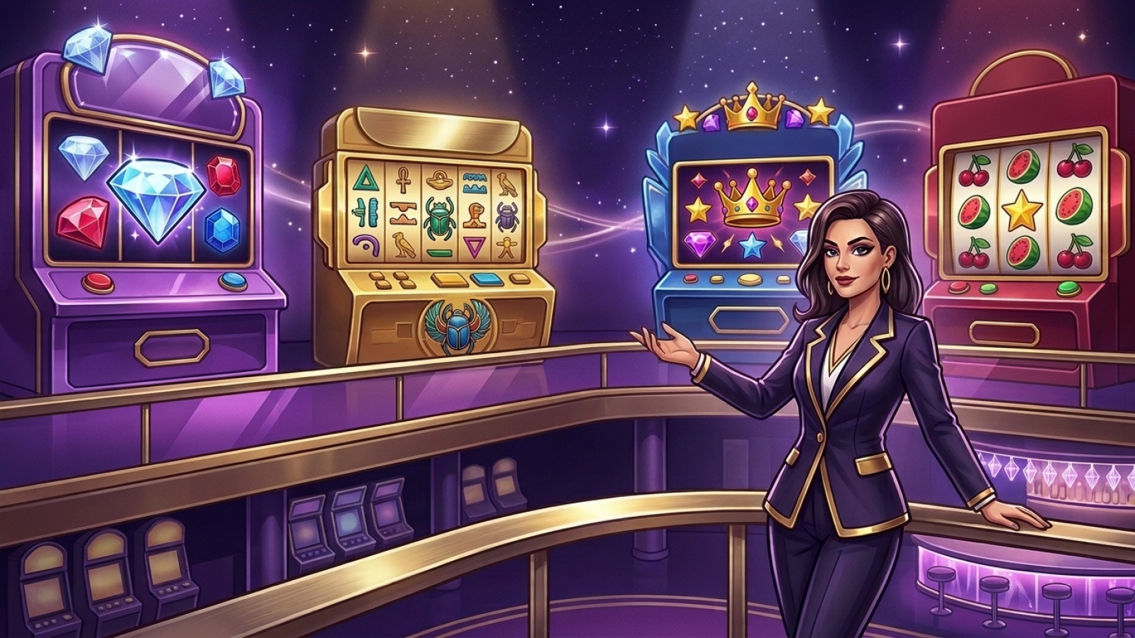 Casinoguider och jämförelser — 
