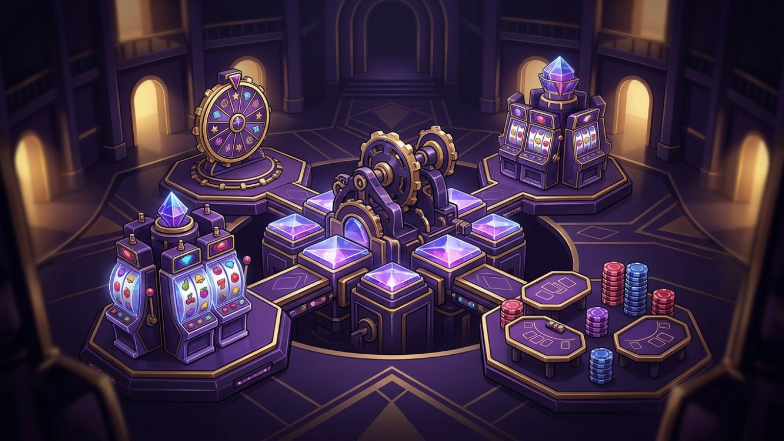 Casinoguider och jämförelser — 