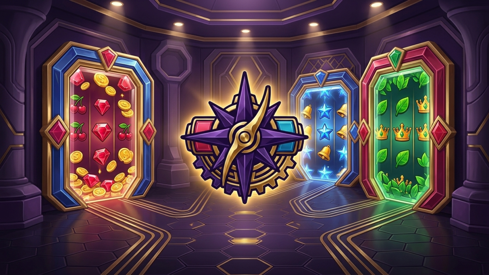 Casinoguider och jämförelser — 