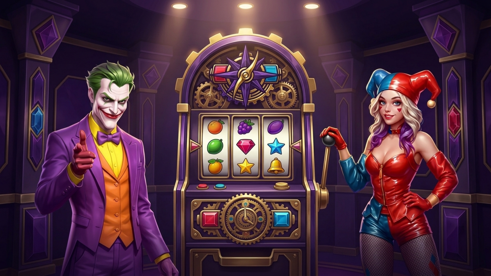Slotoro Casino: Illustrativ scen; Betyg: 9.8/10; Licens: Curaçao Gaming Authority (Curaçao)